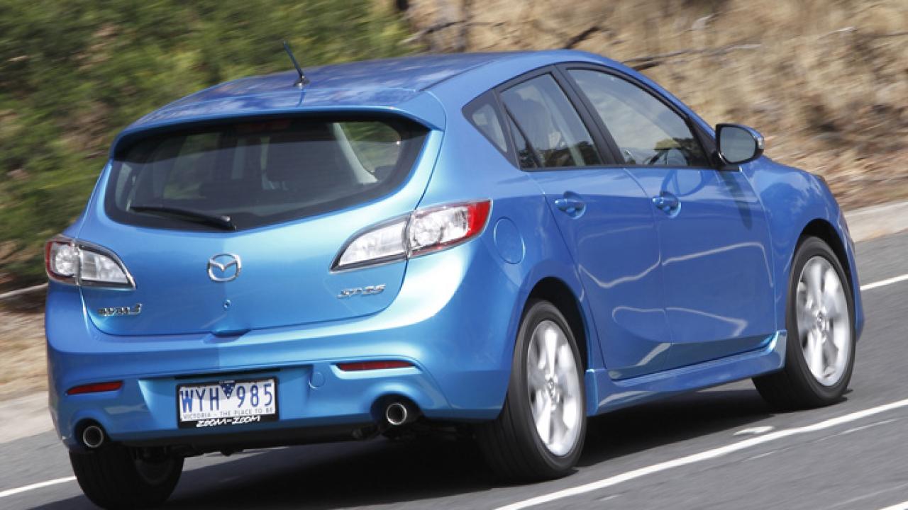 2009 Mazda Mazda3 Prices Reviews  Pictures  US News